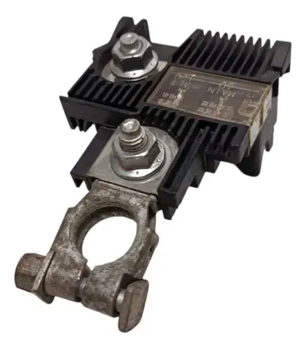 Placa Fusível Polo Positivo Bateria Etios 2013 A 2017