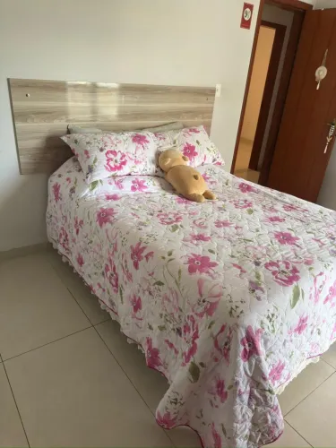Cama Box com cabeceira