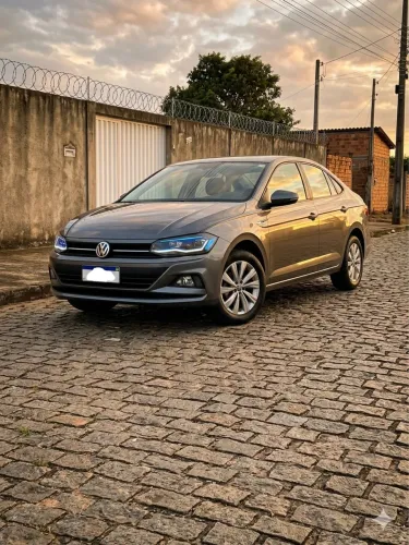 Volkswagen Virtus Comfort. 200 TSI 1.0 Flex 12V AUT 2020