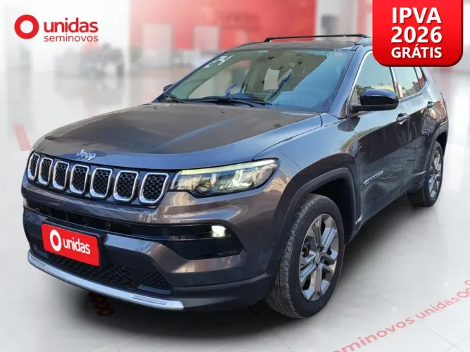 Jeep Compass Long. T270 1.3 TB 4X2 Flex AUT 2024