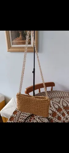 Bolsa linda para festa