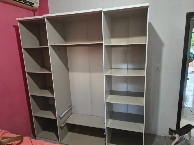 Instalação de móveis!! Reparo manutenção!! 