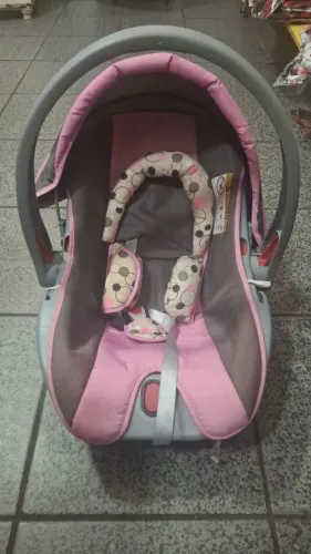 Bebe conforto da marca cosco 