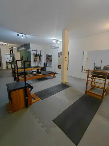 Estúdio de Pilates