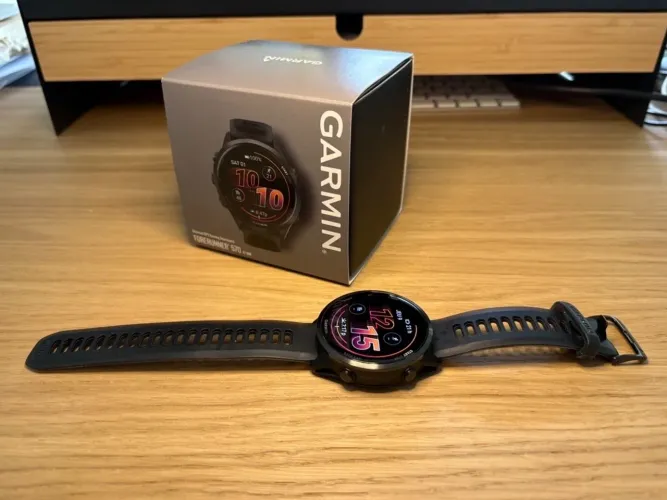 Garmin FR 570 47mm
