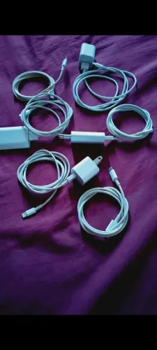 Carregadores para iPhone Apple