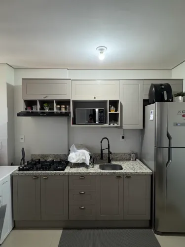Cozinha completa modulada MDP NOVA