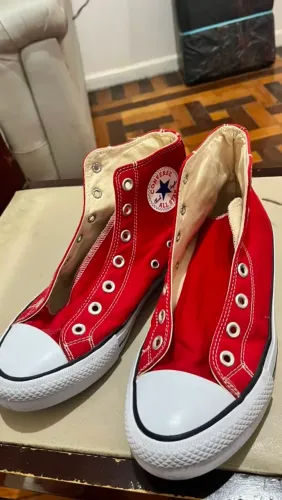 Botinha tênis ALL star Chuck 38 Novo