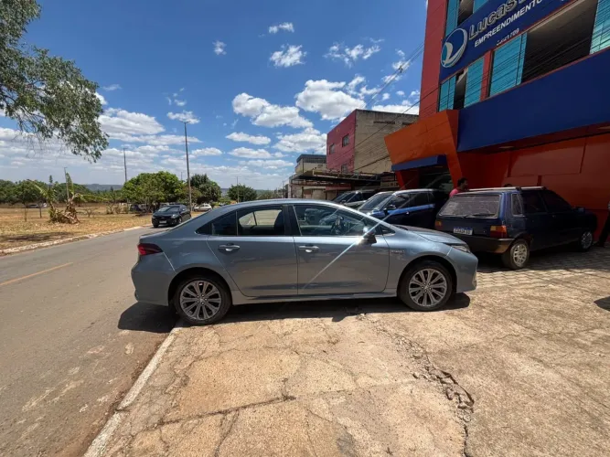 Toyota Corolla Altis Hybrid 1.8 16V Flex Aut. 2020