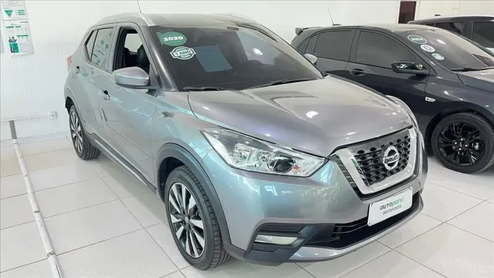 Nissan Kicks 2020