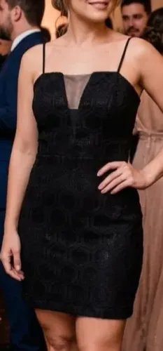 Vestido Botsuawa (tam 38/40)