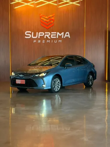Toyota Corolla 2.0 XEI 16V Flex 4P Automatico 2021