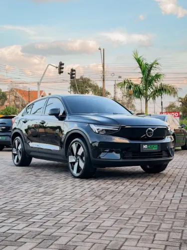 Volvo C40 Twin Ultimate (elétrico) 2023