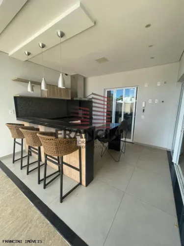 Casa em Condomínio para Venda em Bauru, Residencial Tivoli II, 3 dormitórios, 3 suítes, 5