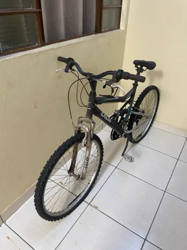 Bicicleta Caloi KS aro 26