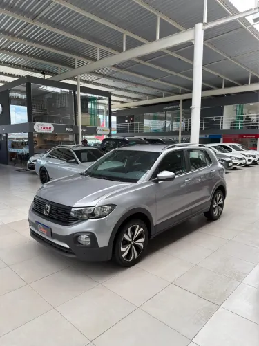 Volkswagen T-Cross 1.0 TSI Flex 12V 5P Aut. 2024