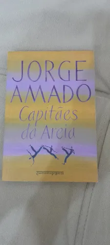 Capitães de areia