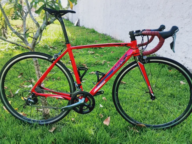 Bicicleta speed Audax ventus 200 