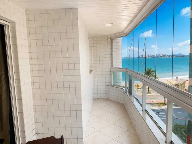 Imóvel para venda tem 94 metros quadrados com 3 quartos em Praia do Morro - Guarapari - ES