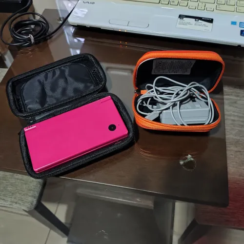 Nintendo DSI completo