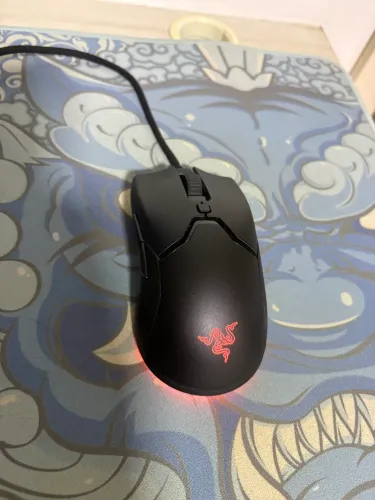 Mouse gamer razer viper mini
