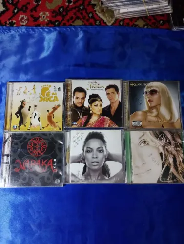 CD completo