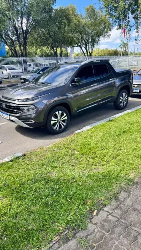 Fiat Toro Volcano 1.3 T270 4X2 Flex AUT 2022