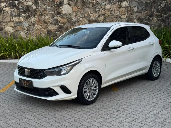 Fiat Argo Drive 1.0 6V Flex 2022