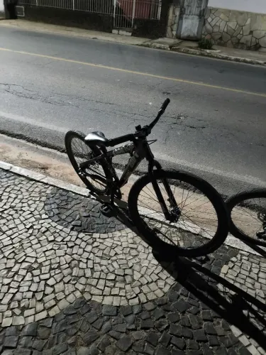Bicicleta GTA Rebel aro 26