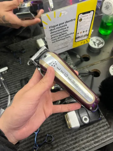 Wahl legend