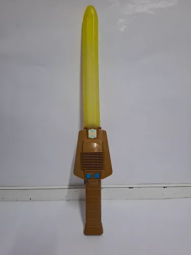 Antiga Espada Do He-Man Anos 80 Importada Emite Som e Luzes