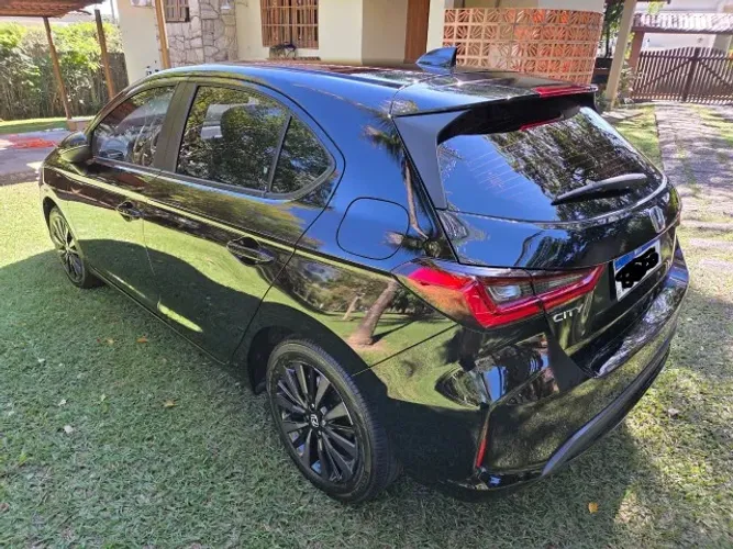 Honda City Hatchback Touring 1.5 Flex 16V Aut. 2026