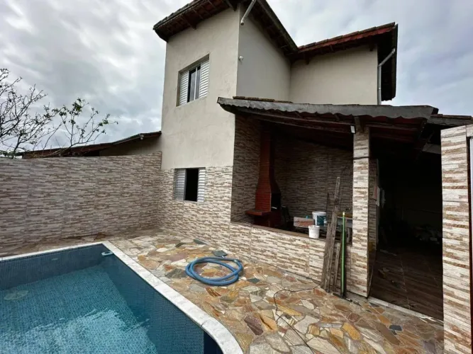 Casa com 3 quartos à Venda, Tupy - Itanhaém