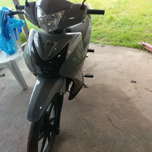 Moto jet 125