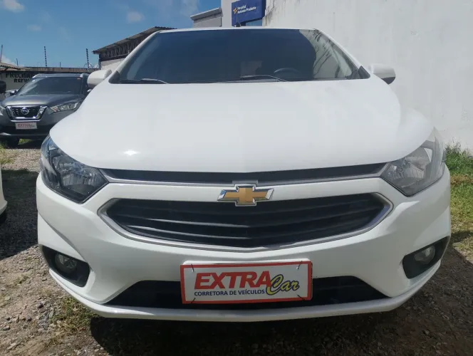 Chevrolet Onix Hatch LT 1.0 8V Flex Mec. 4P 2018