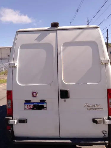 Fiat Ducato Maxi. Curta 2.3 T.alto ME Diesel 2010