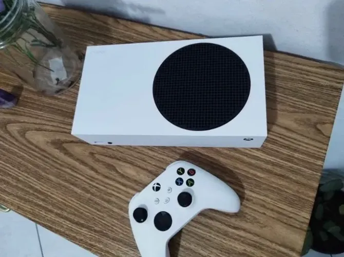 Xbox Serius S novinho
