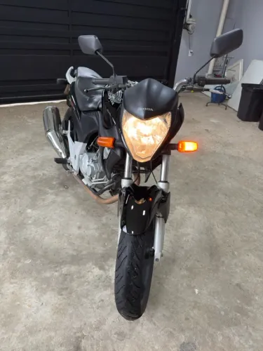 Honda CB 300r/ 300r Flex 2010