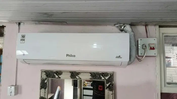 Ar condicionado 