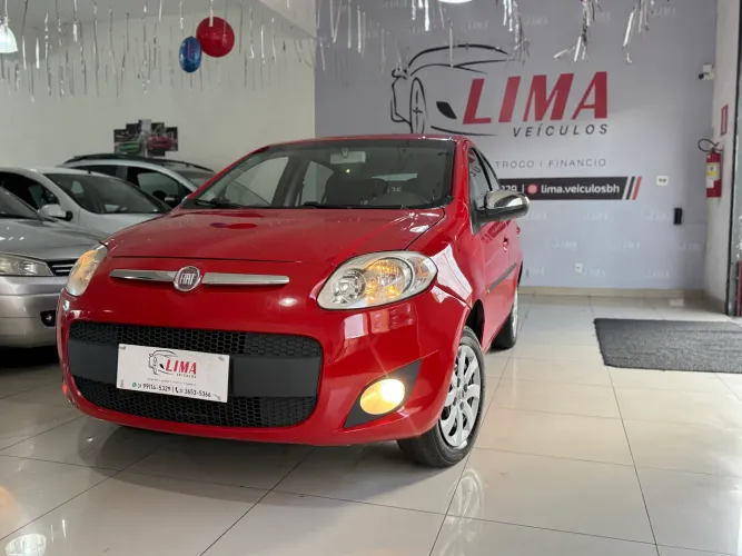 Fiat Palio Attra./italia 1.4 EVO F.flex 8V 5P 2013