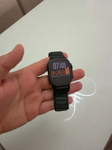 Apple Watch Ultra 2 Black Bateria 100%