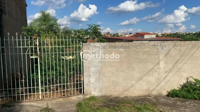 Terreno à venda, 250 m² por R$ 325.000,00 - Loteamento Parque São Martinho - Campinas/SP