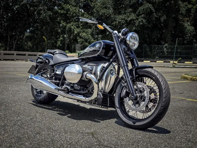 BMW R18 Pure 2023