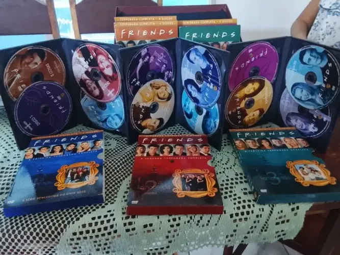 Box de friends