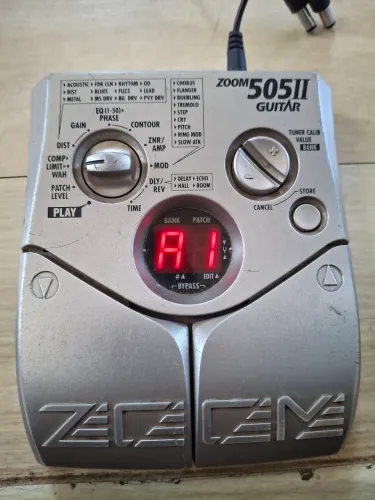 Pedreira Zoom 505 II