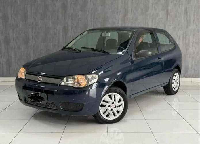 Fiat Palio 1.0 Economy Fire Flex 8V 2P 2010