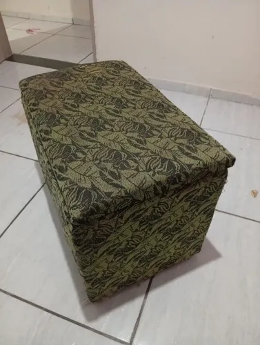 Baú de Brinquedo 