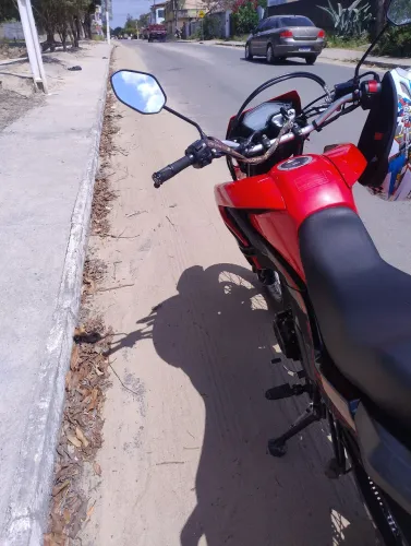 Moto Shineray SHI 2025