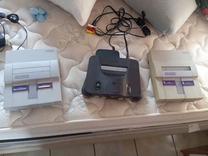 Super Nintendo