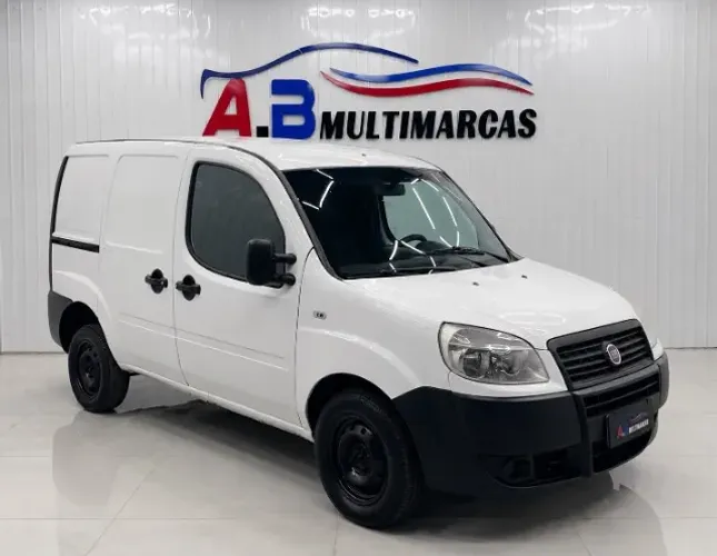 Fiat Doblo Cargo 1.8 MPI Fire Flex 8v/16v 4P 2015